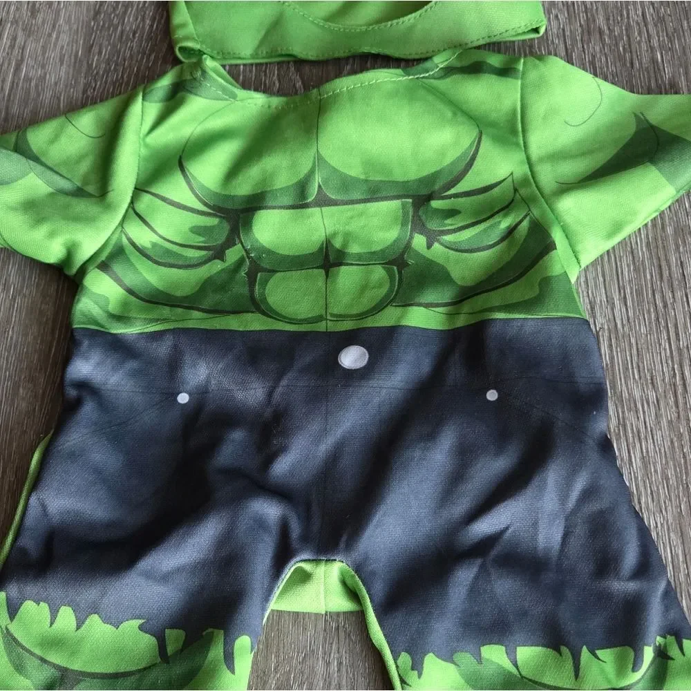 Build-A-Bear Workshop Marvel Hulk Outfit